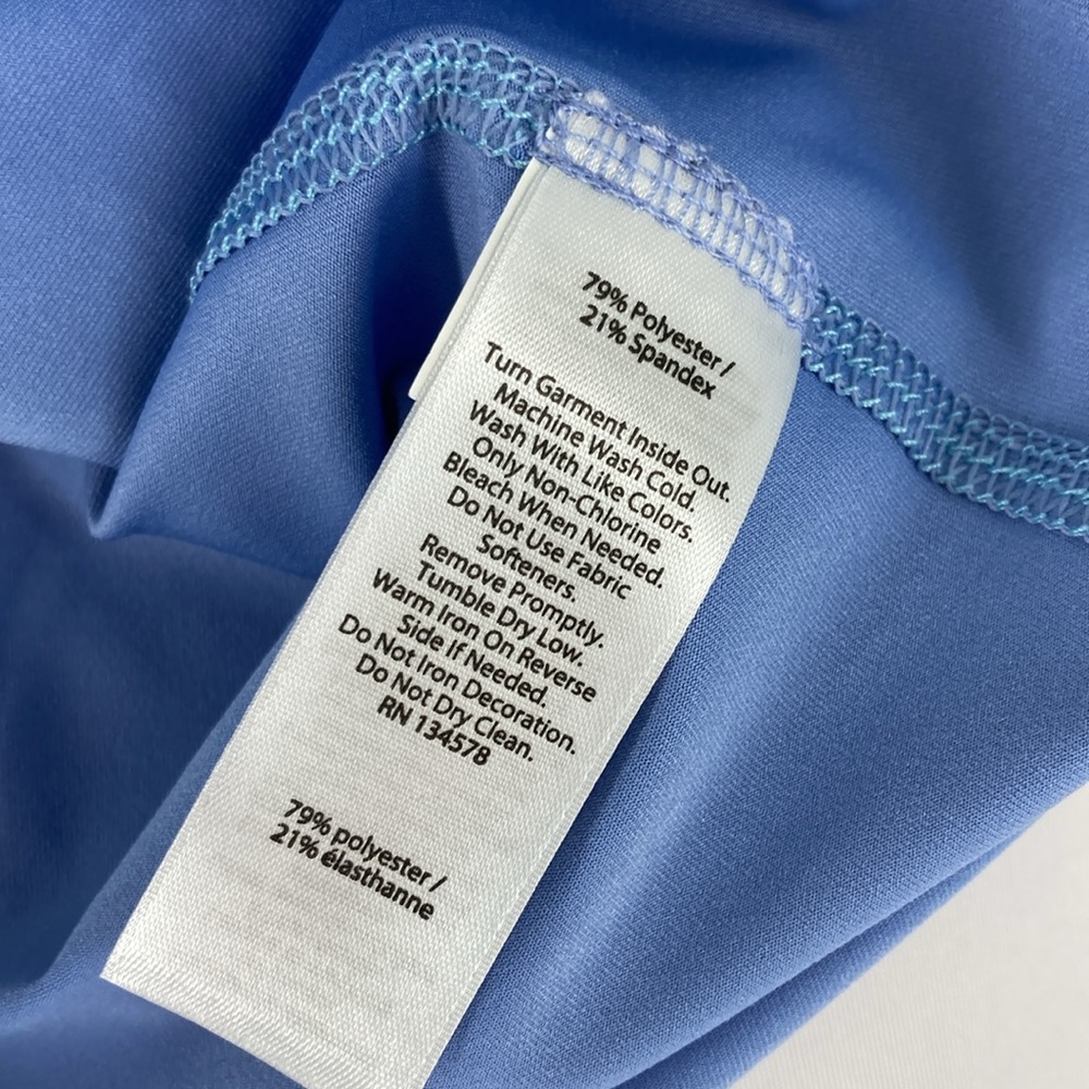 Vineyard Vines Performance Quarter Zip Ombre Tech Top Women’s X-Small - Picture 8 of 8